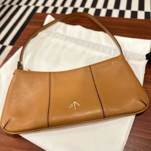 manu atelier pita shoulder bag used